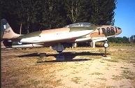 Lockheed T-33A TR-881