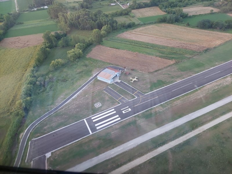 Emmanouil Pappas airfield